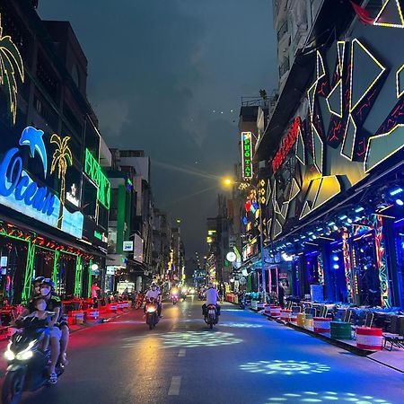 Mint Hotel Bui Vien Q1 Ho Chi Minh City Bagian luar foto