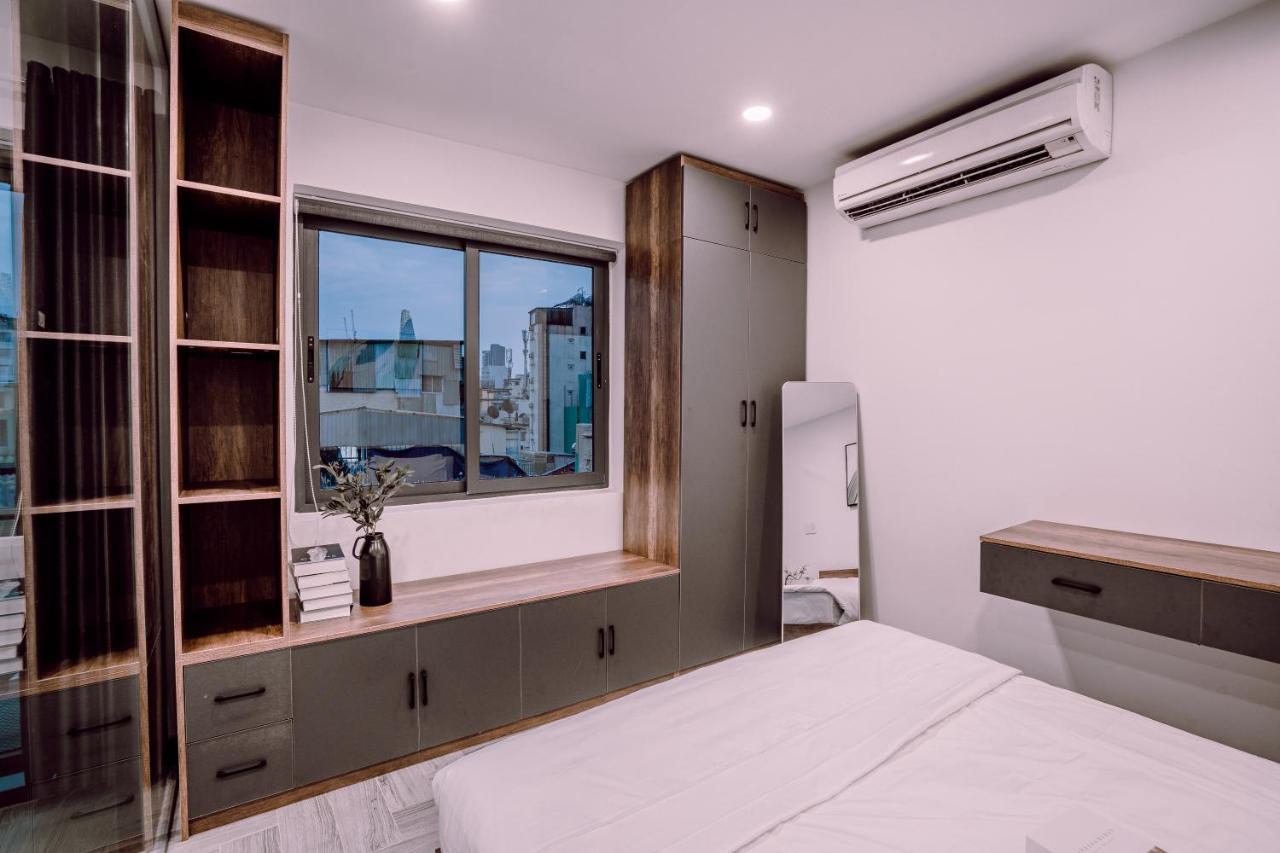 Mint Hotel Bui Vien Q1 Ho Chi Minh City Bagian luar foto