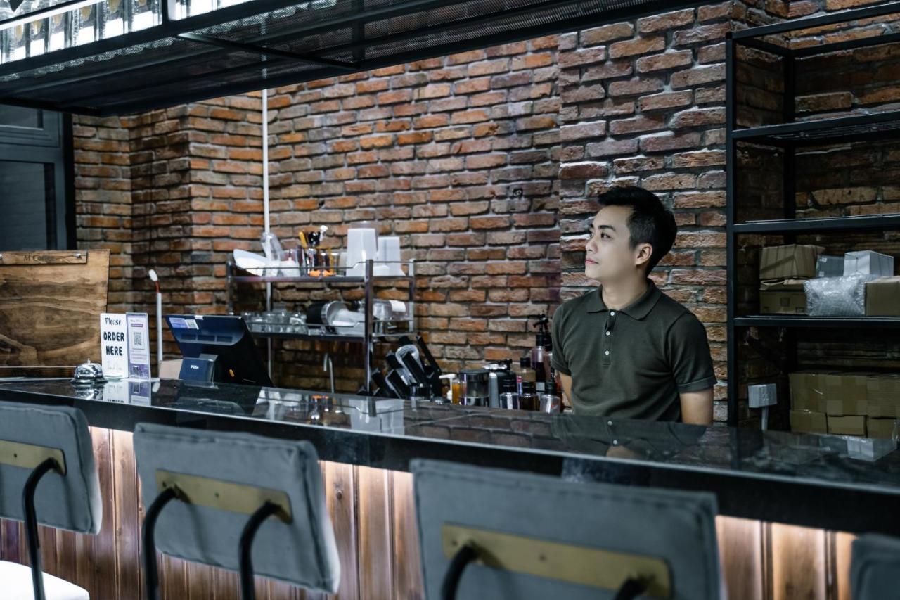 Mint Hotel Bui Vien Q1 Ho Chi Minh City Bagian luar foto