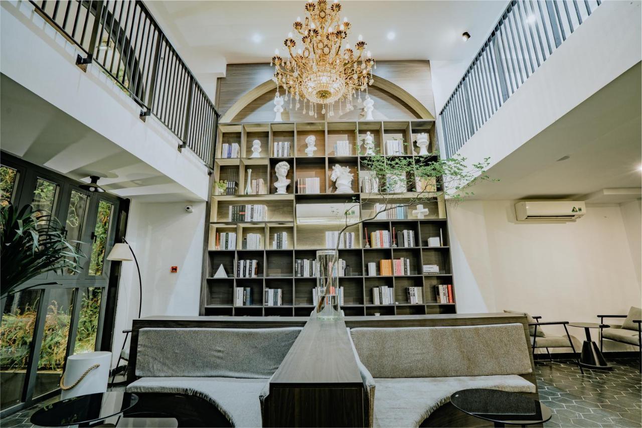 Mint Hotel Bui Vien Q1 Ho Chi Minh City Bagian luar foto