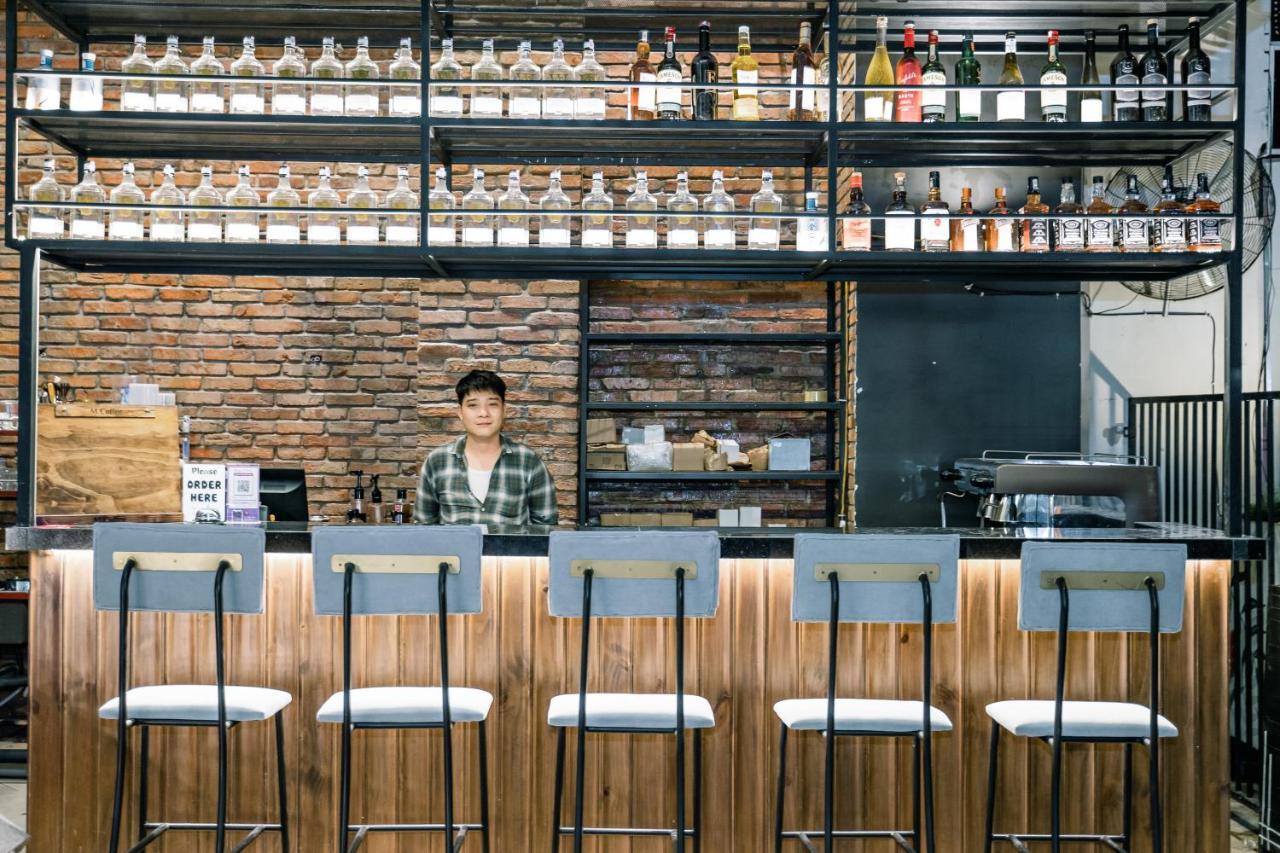 Mint Hotel Bui Vien Q1 Ho Chi Minh City Bagian luar foto
