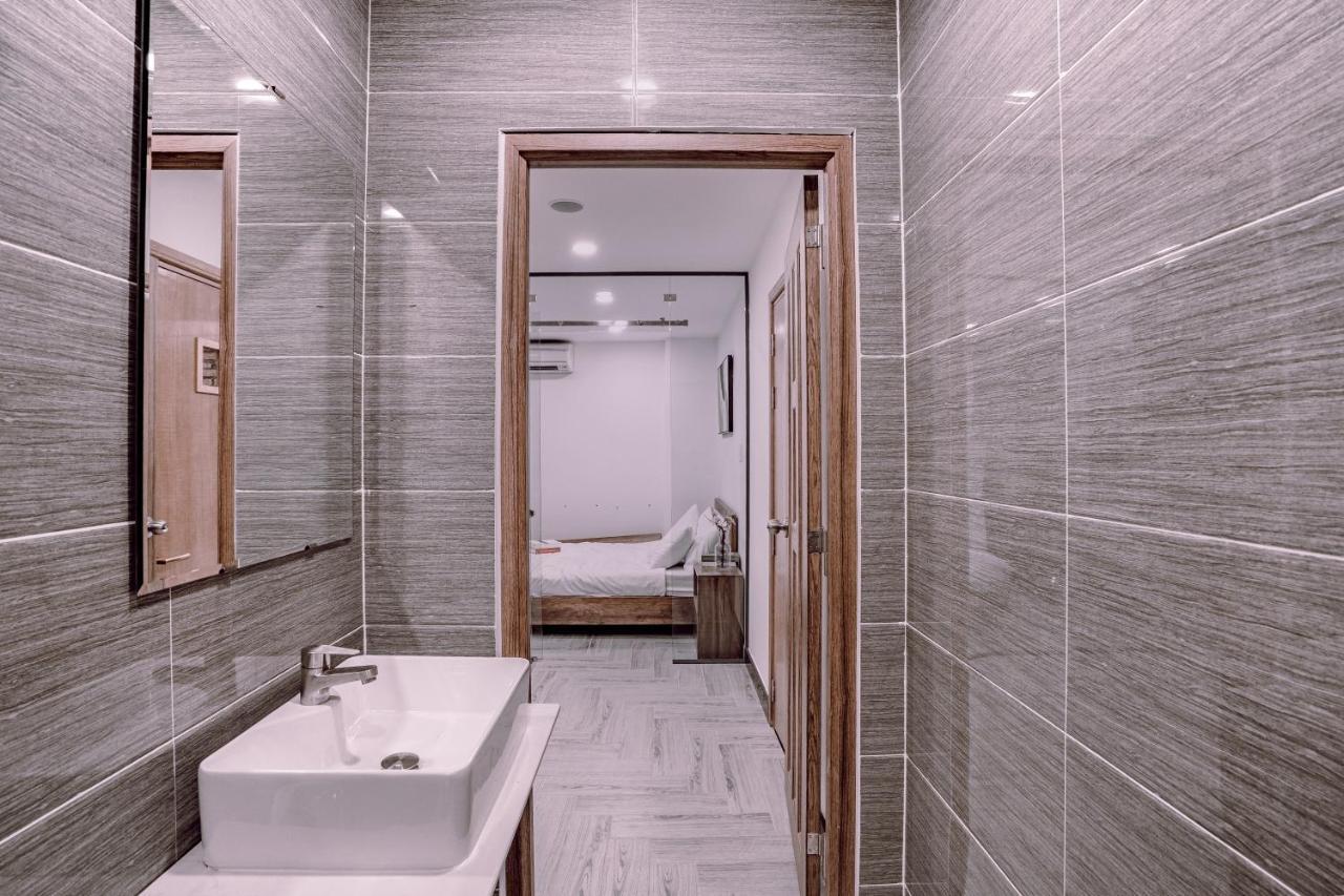 Mint Hotel Bui Vien Q1 Ho Chi Minh City Bagian luar foto