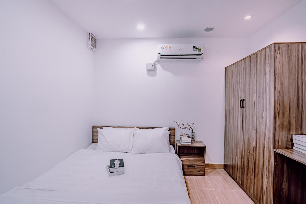 Mint Hotel Bui Vien Q1 Ho Chi Minh City Ruang foto