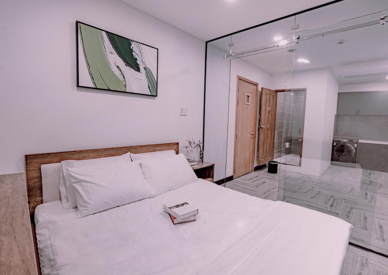 Mint Hotel Bui Vien Q1 Ho Chi Minh City Bagian luar foto