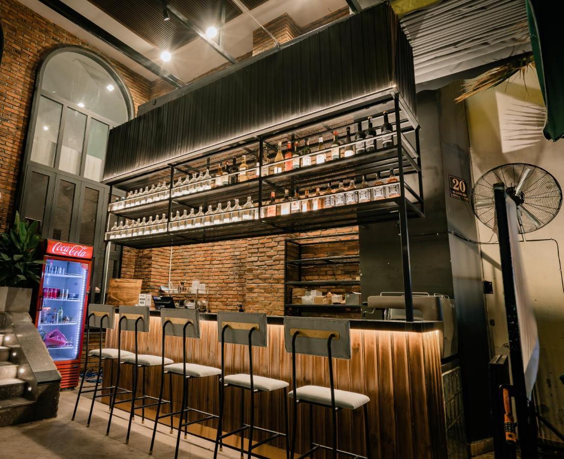 Mint Hotel Bui Vien Q1 Ho Chi Minh City Bagian luar foto