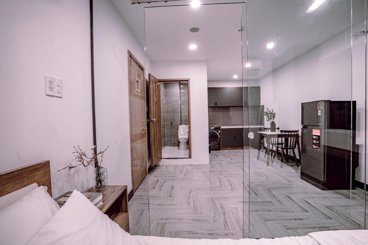 Mint Hotel Bui Vien Q1 Ho Chi Minh City Bagian luar foto