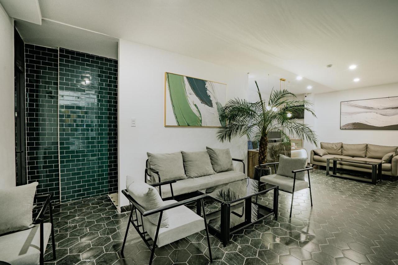 Mint Hotel Bui Vien Q1 Ho Chi Minh City Bagian luar foto