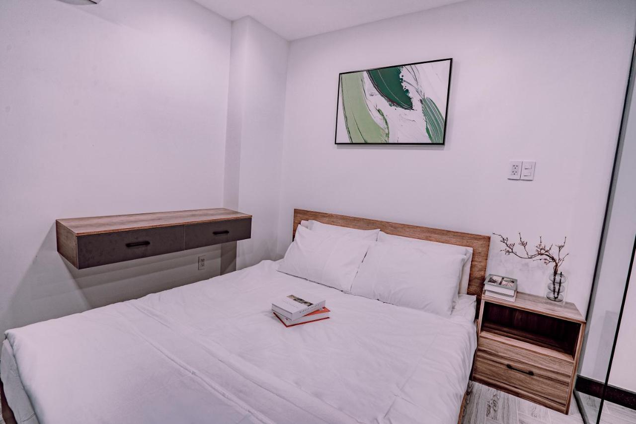 Mint Hotel Bui Vien Q1 Ho Chi Minh City Bagian luar foto