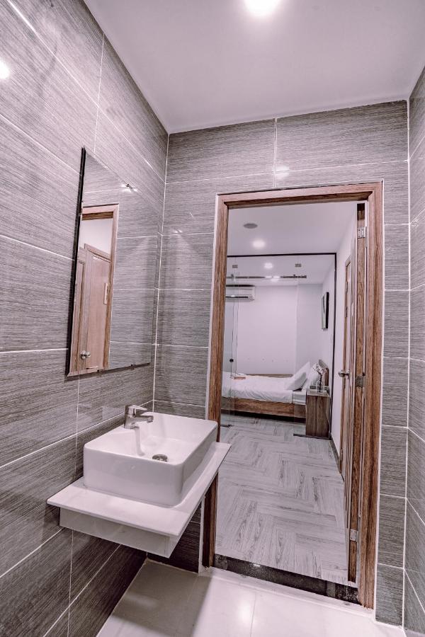 Mint Hotel Bui Vien Q1 Ho Chi Minh City Bagian luar foto