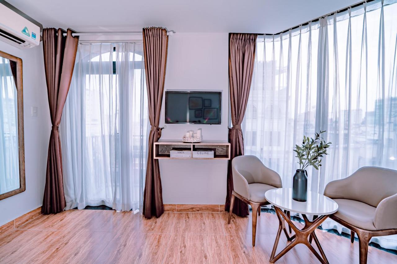 Mint Hotel Bui Vien Q1 Ho Chi Minh City Bagian luar foto
