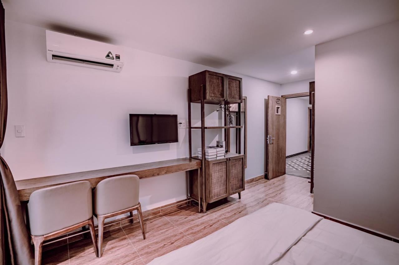 Mint Hotel Bui Vien Q1 Ho Chi Minh City Bagian luar foto
