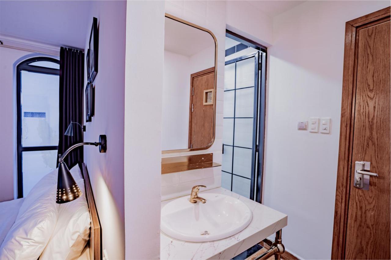 Mint Hotel Bui Vien Q1 Ho Chi Minh City Bagian luar foto
