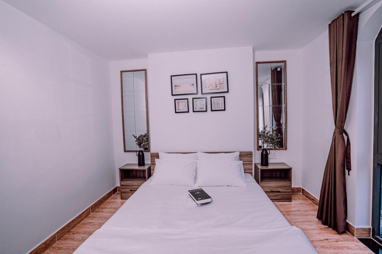 Mint Hotel Bui Vien Q1 Ho Chi Minh City Bagian luar foto