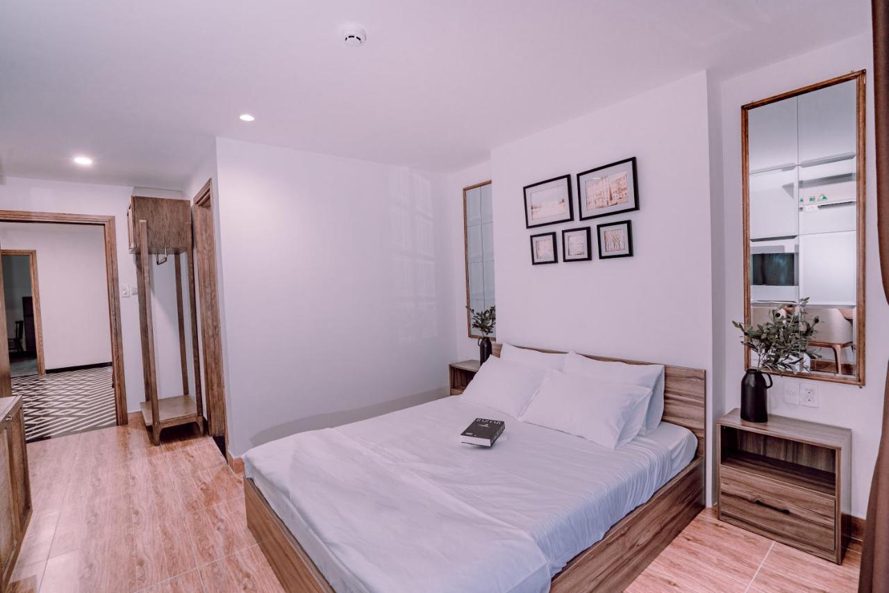 Mint Hotel Bui Vien Q1 Ho Chi Minh City Bagian luar foto
