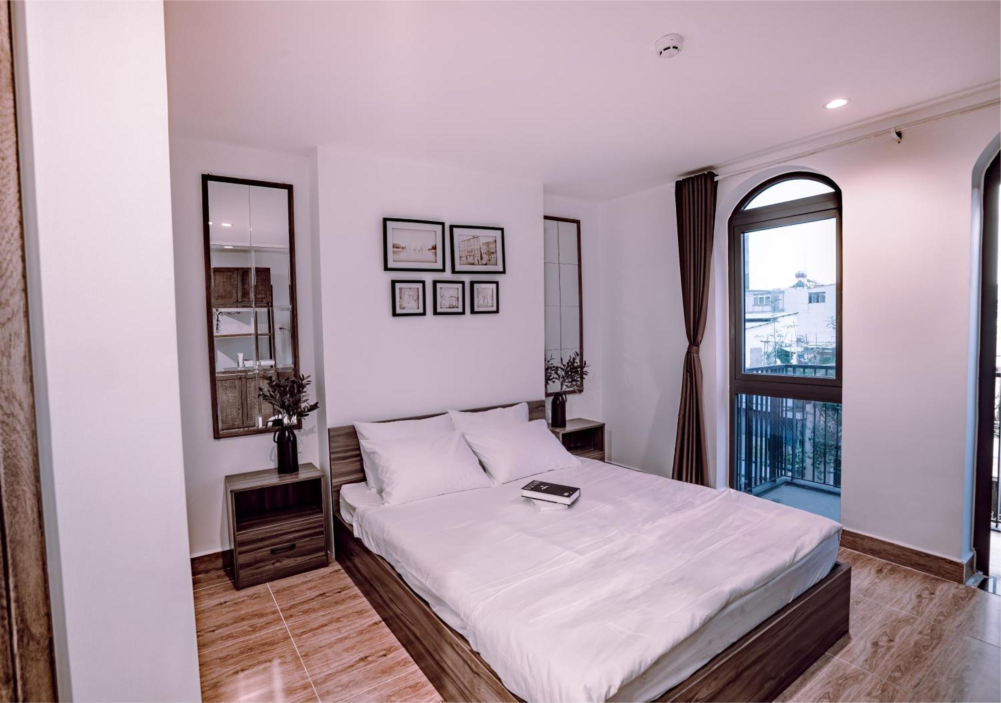 Mint Hotel Bui Vien Q1 Ho Chi Minh City Bagian luar foto