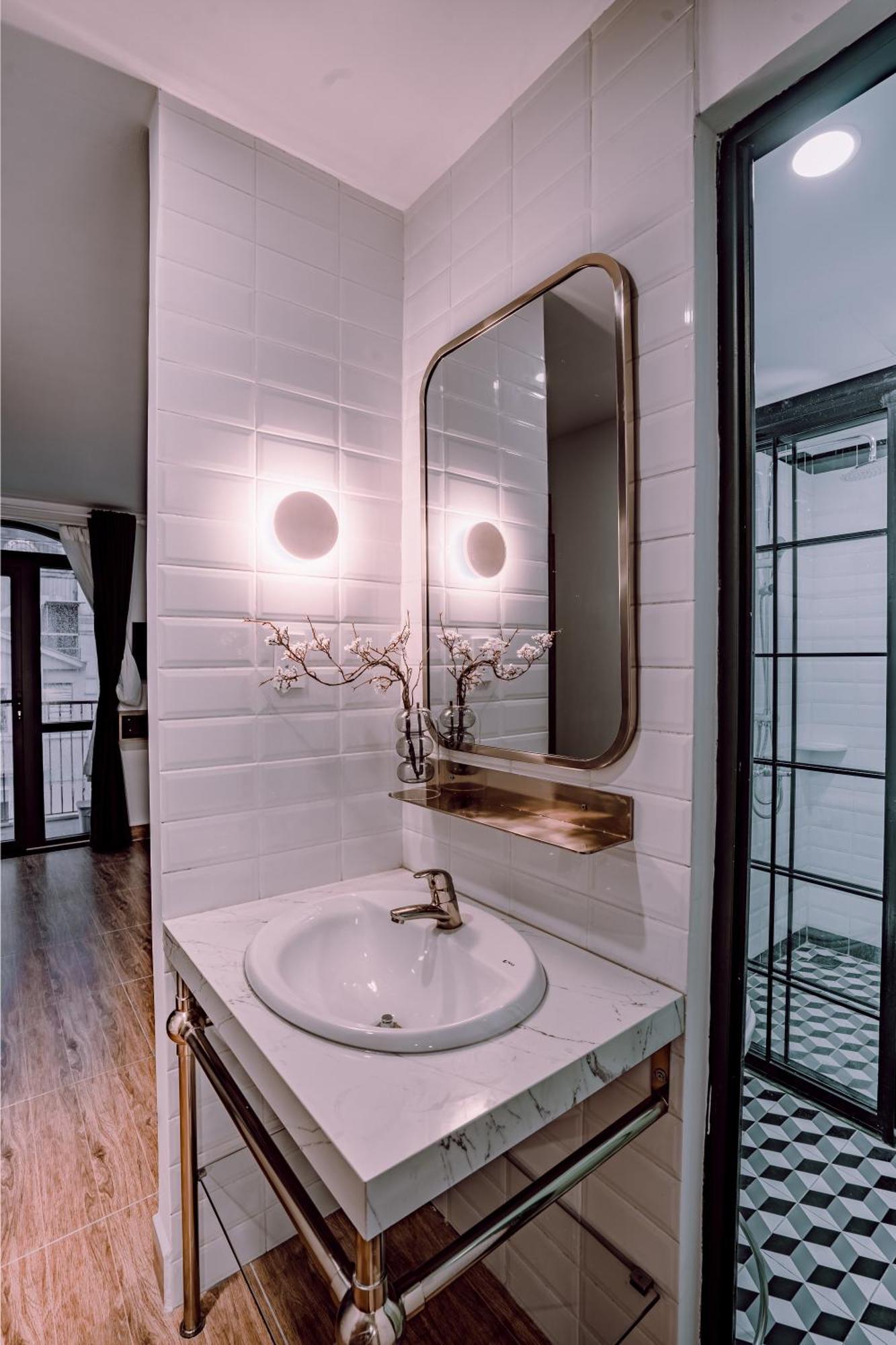 Mint Hotel Bui Vien Q1 Ho Chi Minh City Bagian luar foto